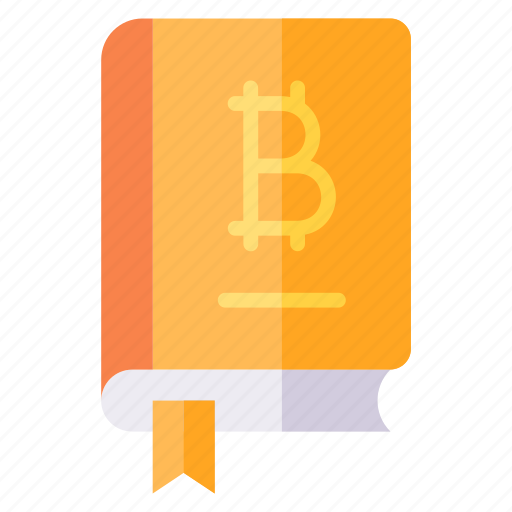Bitcoin, currency, money, book, crypto, reading, study icon - Download on Iconfinder