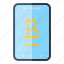 mobile, apps, bitcoin, crypto, currency, smartphone, application, phone, cryptocurrency 