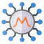 monero, coin, crypto, currency, cryptocurrency 