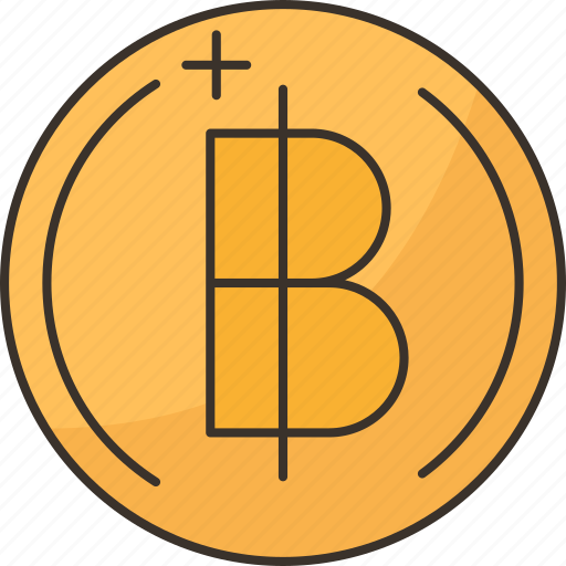 Bitcoin, cryptocurrency, mining, financial, digital icon - Download on Iconfinder