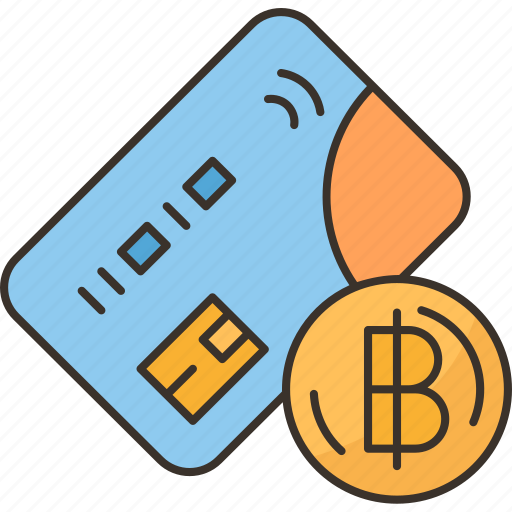 Credit, card, crypto, payment, transaction icon - Download on Iconfinder
