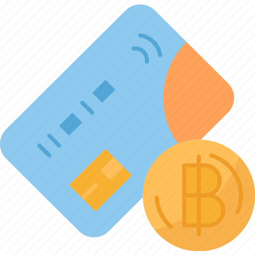 Credit, card, crypto, payment, transaction icon - Download on Iconfinder