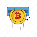 mining, currency, blockchain, coin, bitcoin, crypto, cryptocurrency, technology, finance