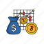 mining, currency, blockchain, coin, bitcoin, crypto, cryptocurrency, technology, finance 
