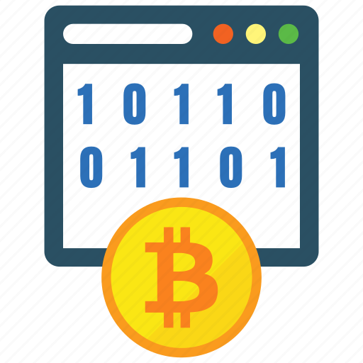 Bitcoin, cryptocurrency, mining icon - Download on Iconfinder
