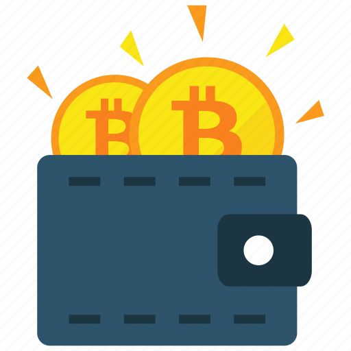 Bitcoin, wallet, cryptocurrency icon - Download on Iconfinder
