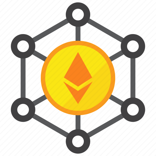 Blockchain, ethereum, cryptocurrency, digital currency icon - Download on Iconfinder