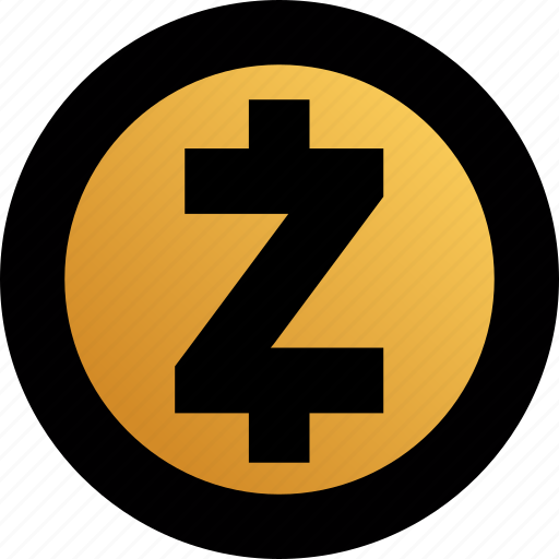 Bitcoin, blockchain, coin, crypto, cryptocurrency, zcash icon