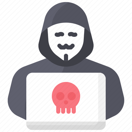 Anonymous, hacker, person, security, virus icon - Download on Iconfinder