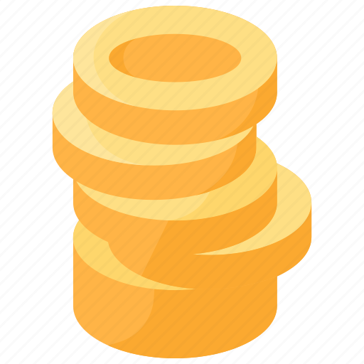 Chip, coin, currency, money, token icon - Download on Iconfinder