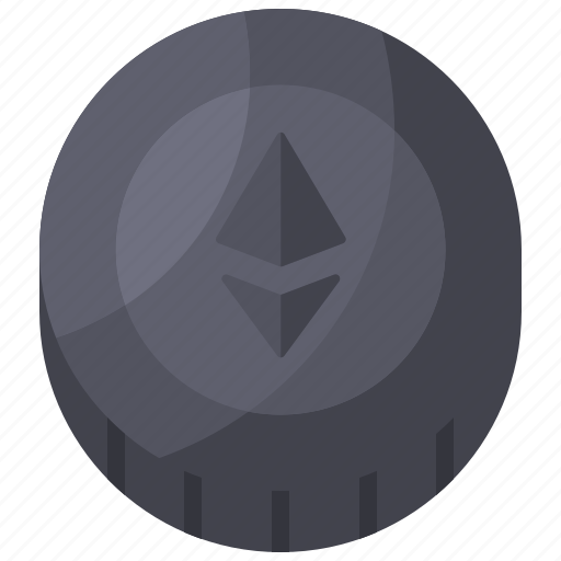 Coin, crypto, eth, ethereum, mining icon - Download on Iconfinder