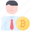 bitcoin, coin, nocoiner, sad, user 