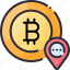 account, address, bitcoin, crypto, location, wallet 