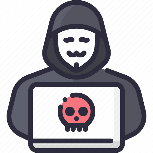 Anonymous, hacker, person, security, virus icon - Download on Iconfinder