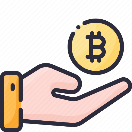 Bitcoin, crupto, cryptocurrency, invest, investment, trust icon - Download on Iconfinder