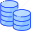 backup, data, database, server, storage 