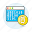 app, asset, bitcoin, coin, crypto, cryptocurrency, cryptography, currency, digital, windows 