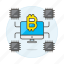 asset, bitcoin, chip, crypto, cryptocurrency, cryptography, currency, digital, mac, pc 