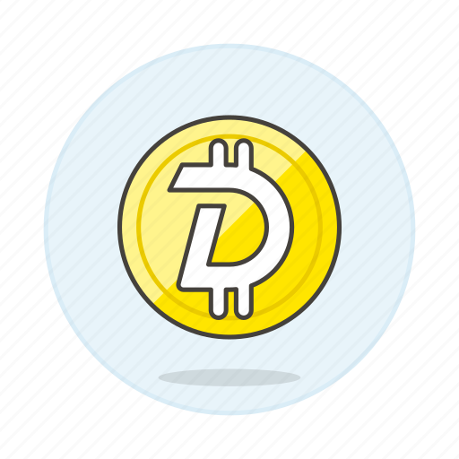 Asset, coin, crypto, cryptocurrency, currency, digibyte, digital icon - Download on Iconfinder