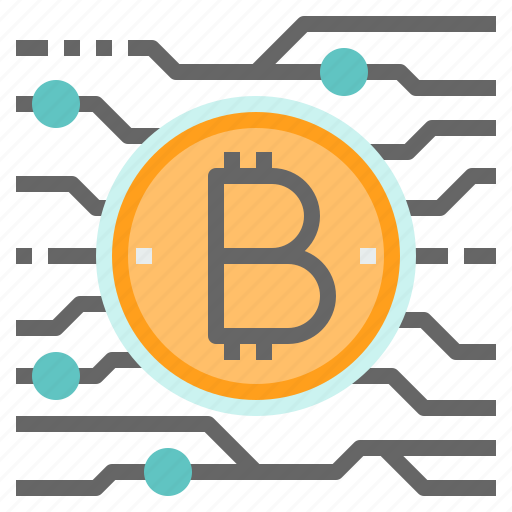 Bitcoin, btc, cryptocurrency, digital, money icon - Download on Iconfinder
