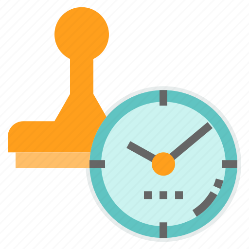 Date, datestamp, stamp, time, timestamp icon - Download on Iconfinder