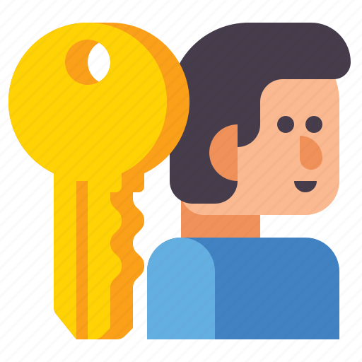Authentication, key, password, security icon - Download on Iconfinder
