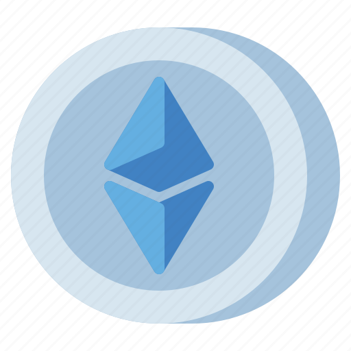 Ethereum, coin, blockchain, cryptocurrency icon - Download on Iconfinder