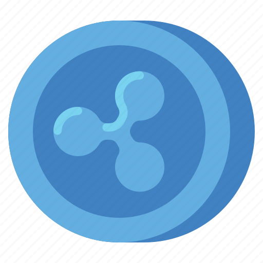 Ripple, xrp, token, cryptocurrency icon - Download on Iconfinder