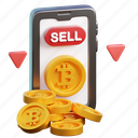 selling, bitcoin, cryptocurrency, marketing, money, blockchain, currency, finance 