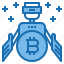 auto, banking, business, cryptocurrency, finance, money, robot 