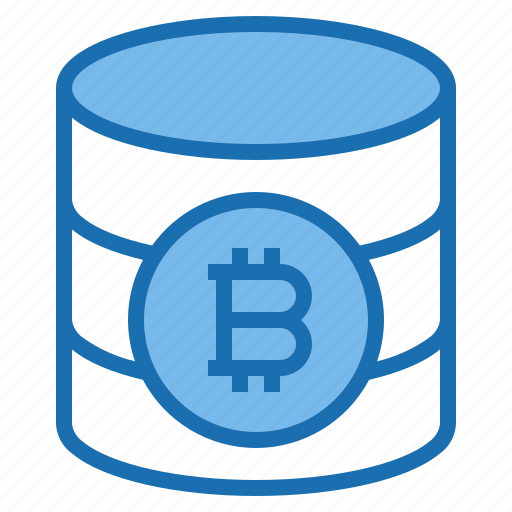 Banking, business, cryptocurrency, currency, database, finance, money icon - Download on Iconfinder