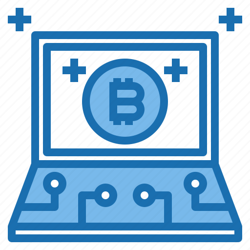 Banking, business, cryptocurrency, currency, finance, laptop, money icon - Download on Iconfinder