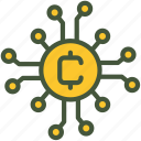 cryptocurrency, coin, money, cash, currency, digital, business, blockchain, finance