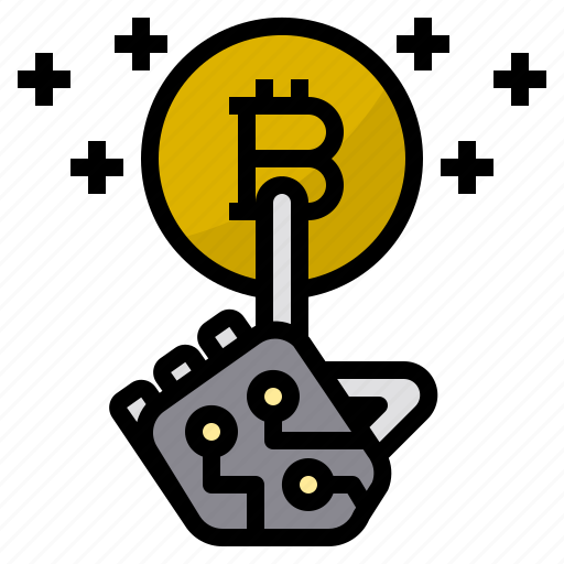 Banking, coin, currency, data, internet, payment, technology icon - Download on Iconfinder