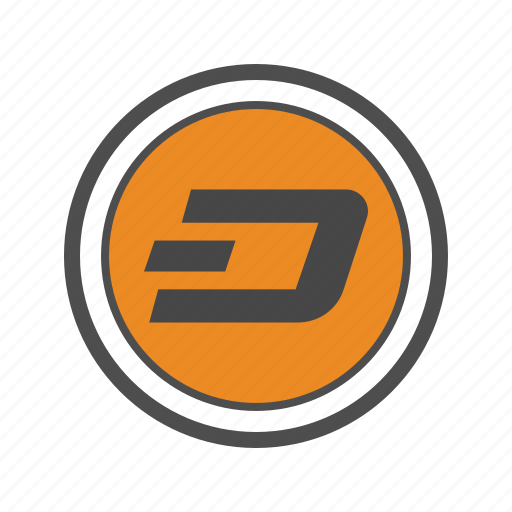 Cryptocurrencies, cryptocurrency, dash icon - Download on Iconfinder