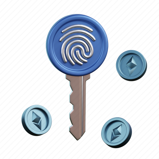 Key, ethereum, cryptocurrency, security, blockchain, bitcoin, protection icon - Download on Iconfinder