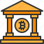 bank, banking, bitcoin, buidlign, cryptocurrency 