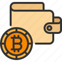 bitcoin, cryptocurrency, payment, purse, wallet