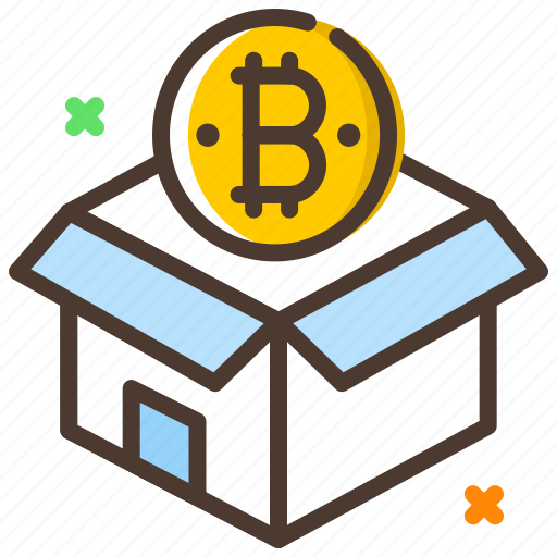 Bitcoin, blockchain, cryptocurrency, digital currency icon - Download on Iconfinder