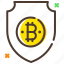 cryptocurrency, digital currency, encryption, security, shield 