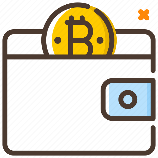 Add coin, bitcoin, no cash, payment, purse, wallet icon - Download on Iconfinder