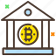 bank, bitcoin, conversion, cryptocurrency, digital bank 