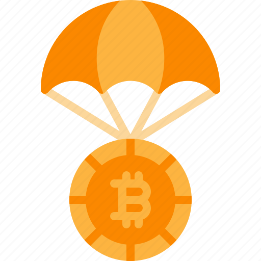 Air, bitcoin, cryptocurrency, delivery, finance icon - Download on Iconfinder