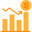 analytics, bitcoin, cryptocurrency, graph, growth 