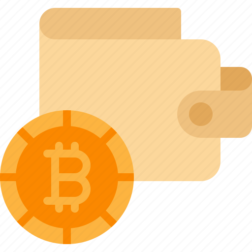 Bitcoin, cryptocurrency, payment, purse, wallet icon - Download on Iconfinder