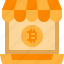 bitcoin, cryptocurrency, laptop, online, shopping, store 