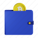 e-wallet, wallet, money, digital, bitcoin, cryptocurrency