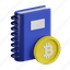 bitcoin, ledger, digital, finance, currency, data, business 