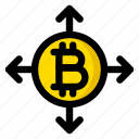 bitcoin, cryptocurrency, development, expansion, growth 