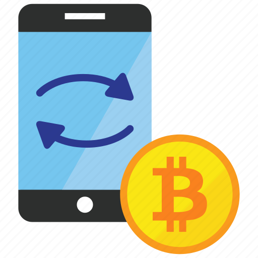 Bitcoin, trading, trade icon - Download on Iconfinder